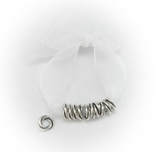 Mini Swirl Rings